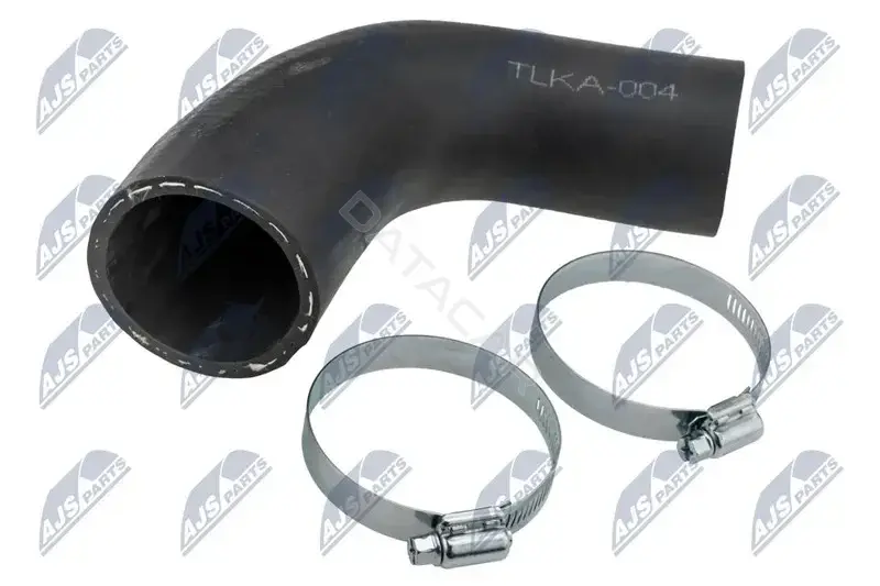 Патрубки системы охлаждения NTY GPP-KA-004