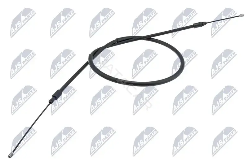 Трос ручника NTY HLR-CT-002