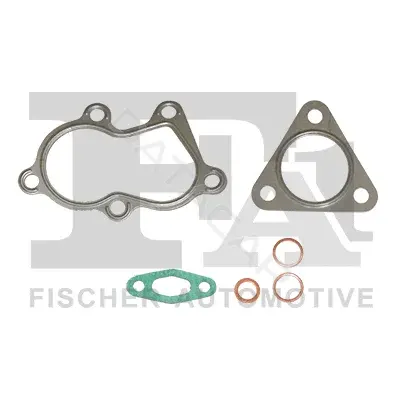 Монтажный комплект турбины FA1/FISCHER KT130040E