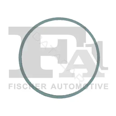 Прокладка глушителя FA1/FISCHER 131-983