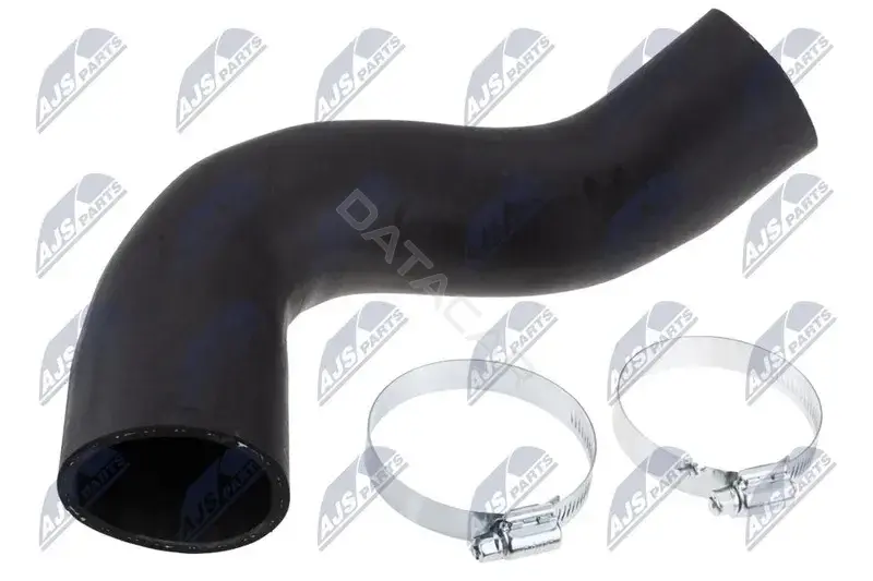 Патрубки системы охлаждения NTY GPP-FT-047