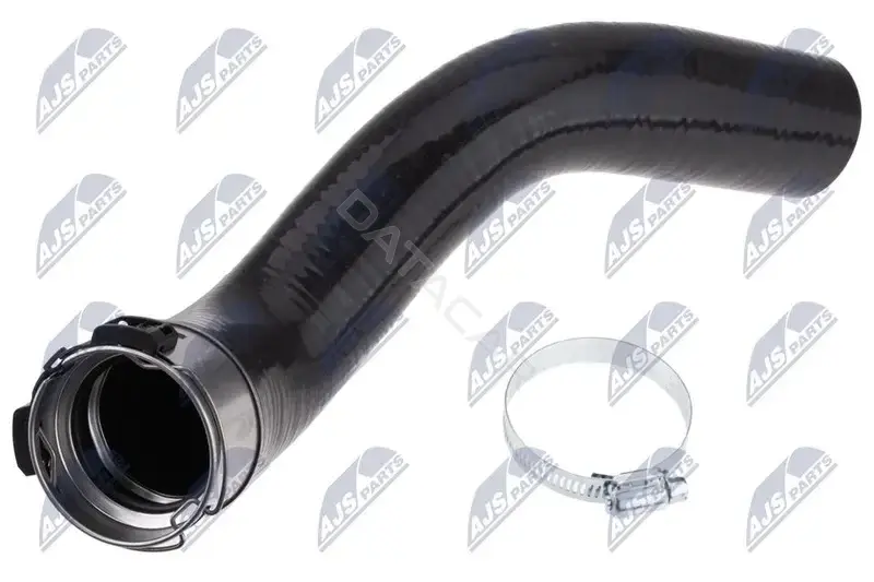Патрубки системы охлаждения NTY GPP-RE-058