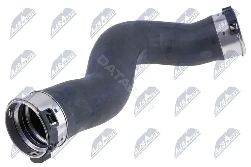 Патрубки системы охлаждения NTY GPP-BM-107