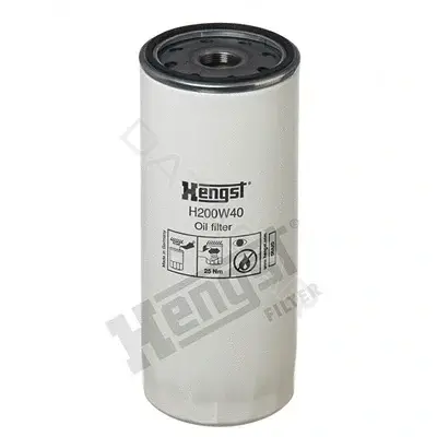 Масляный фильтр HENGST H200W40