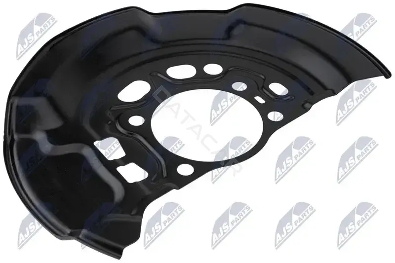 Защита тормозного диска NTY HTO-TY-040