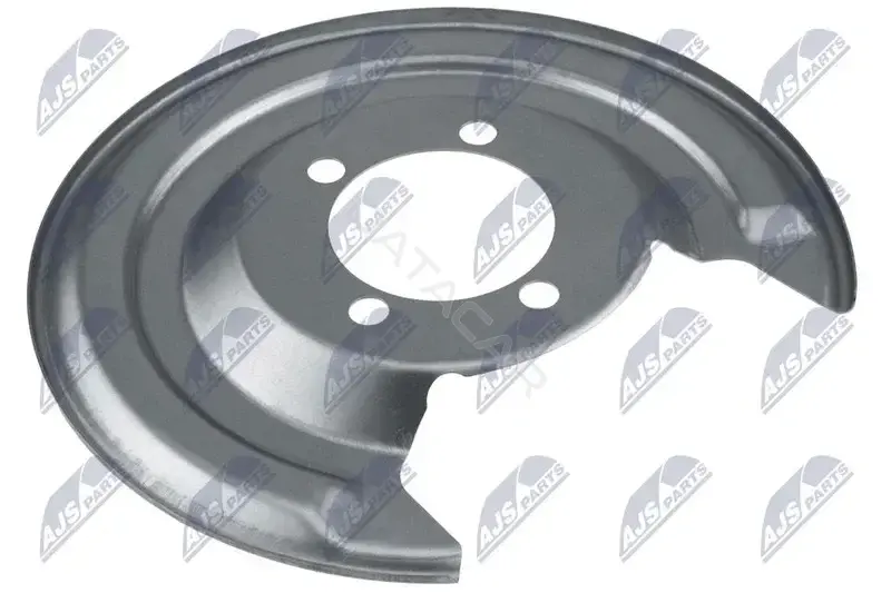Защита тормозного диска NTY HTO-TY-069
