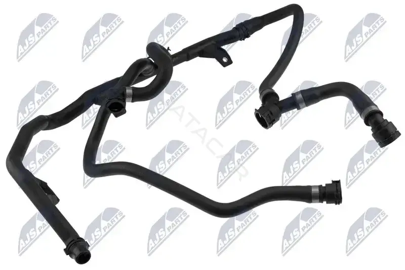 Фланец охлаждающей жидкости NTY CPP-BM-053