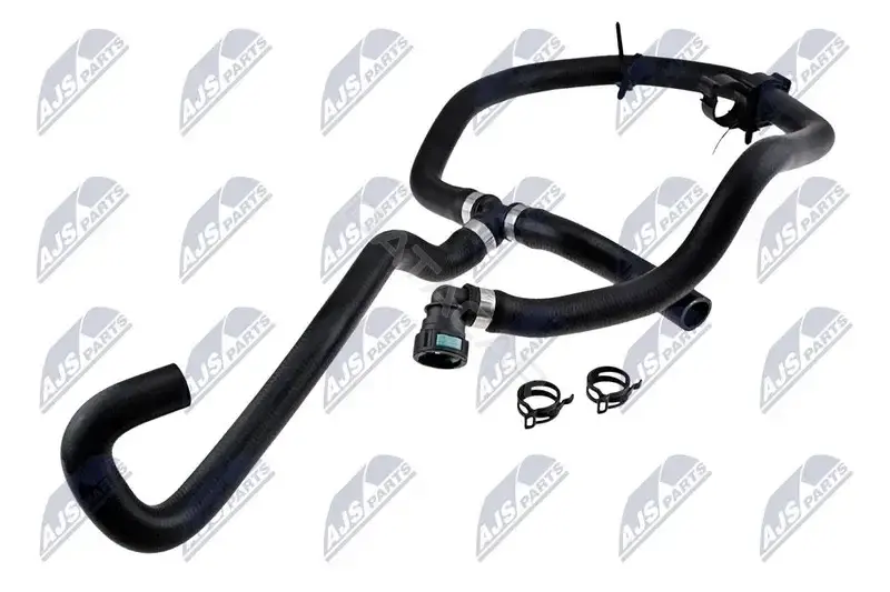Патрубки системы охлаждения NTY CPP-LR-013