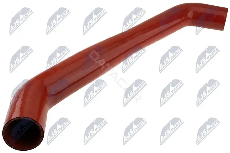 Патрубки системы охлаждения NTY GPP-VC-007