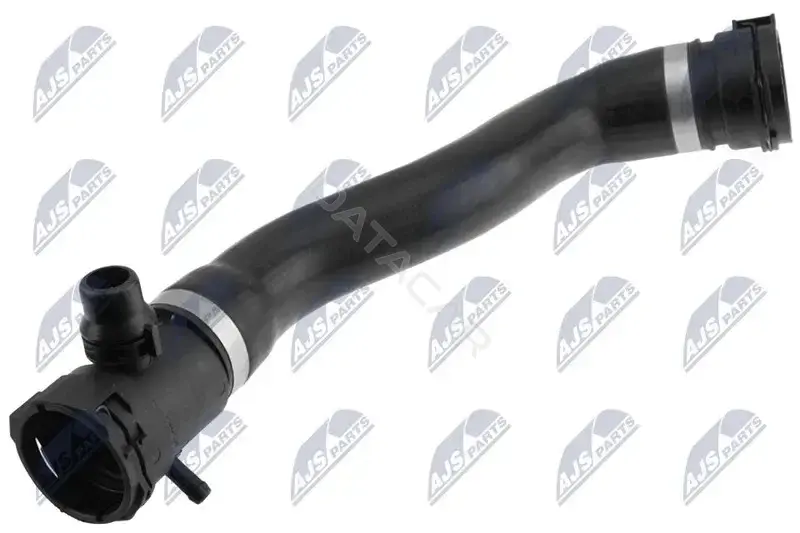 Патрубки системы охлаждения NTY CPP-BM-112