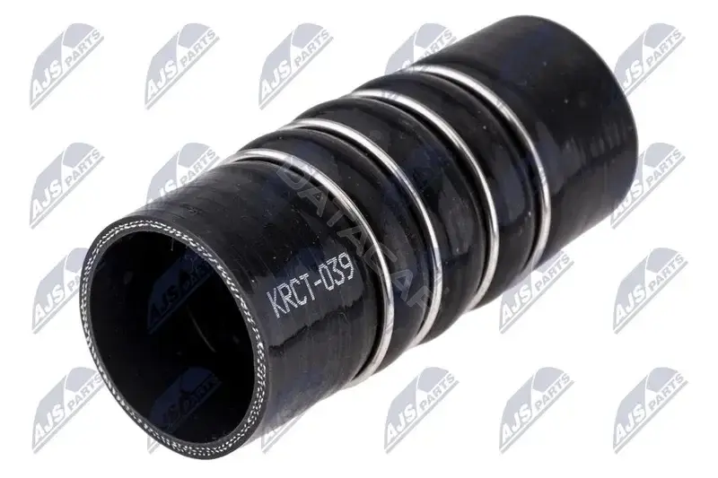 Патрубок интеркулера NTY GPP-CT-039