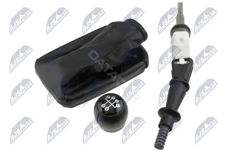 Ручка КПП NTY GZB-PL-030