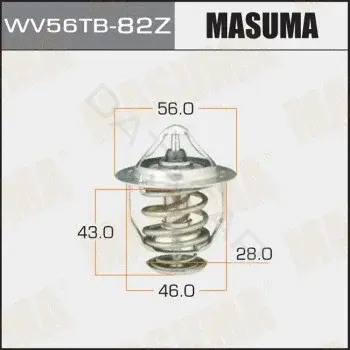 Термостат MASUMA WV56TB-82Z