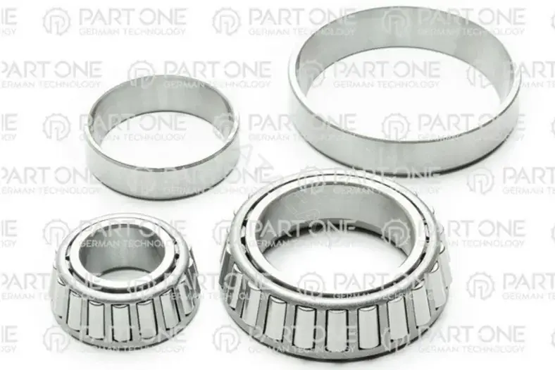 Подшипник ступицы PART-ONE 1BK077