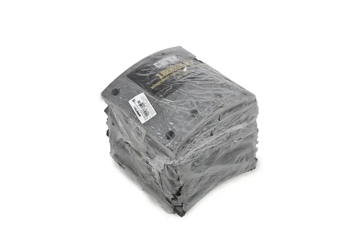 Тормозные накладки CAREX 180036RX