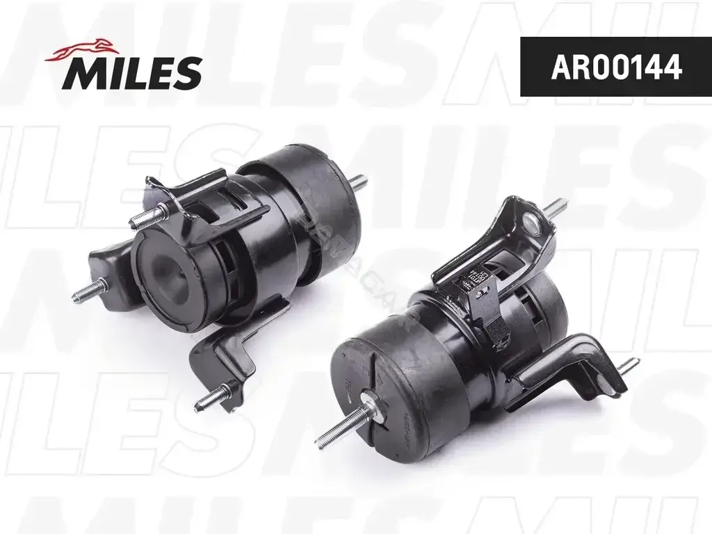 Подушка двигателя (Опора) MILES AR00144