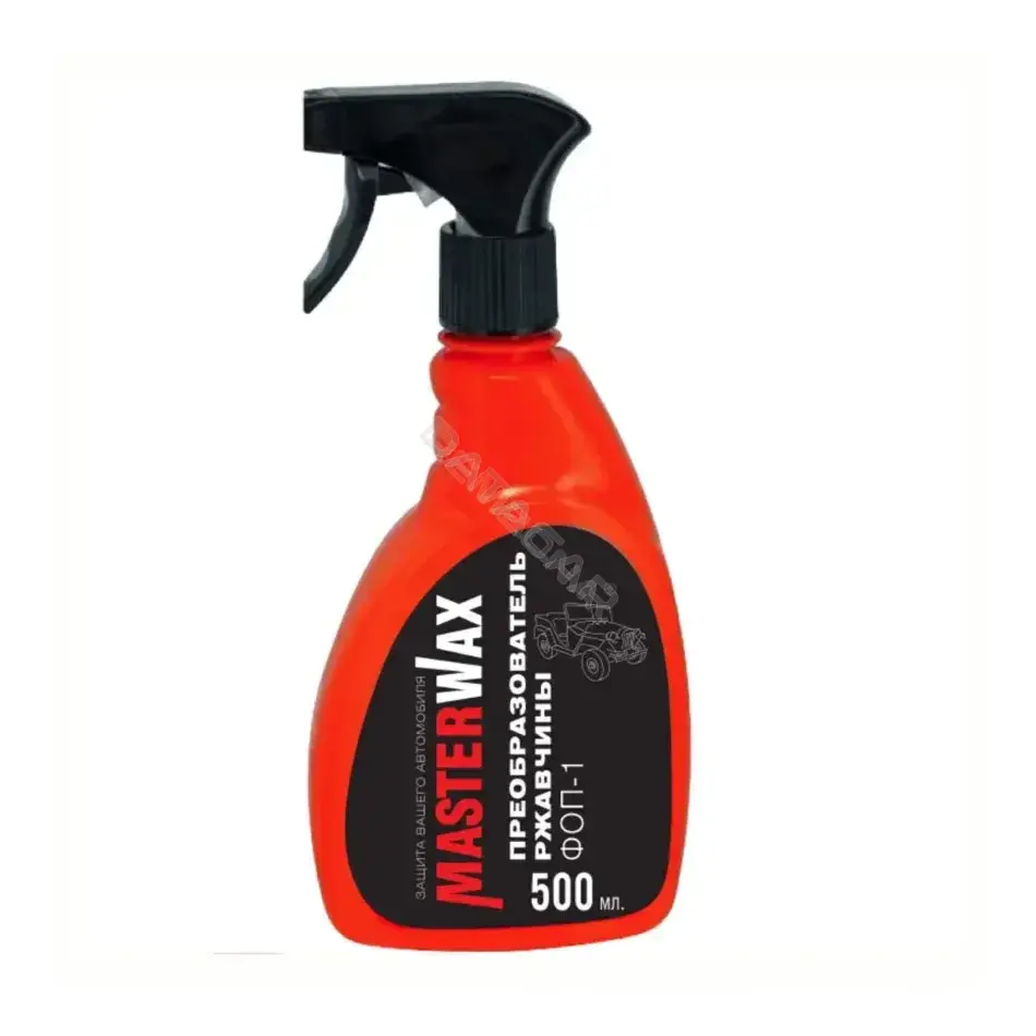Антикор MASTERWAX MW060102