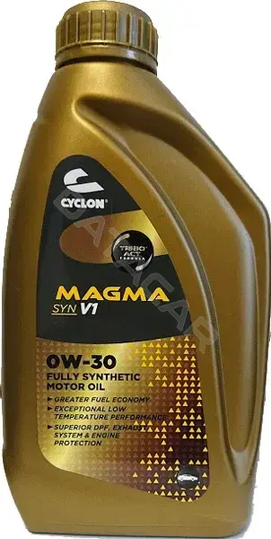Масло моторное CYCLON JM00909