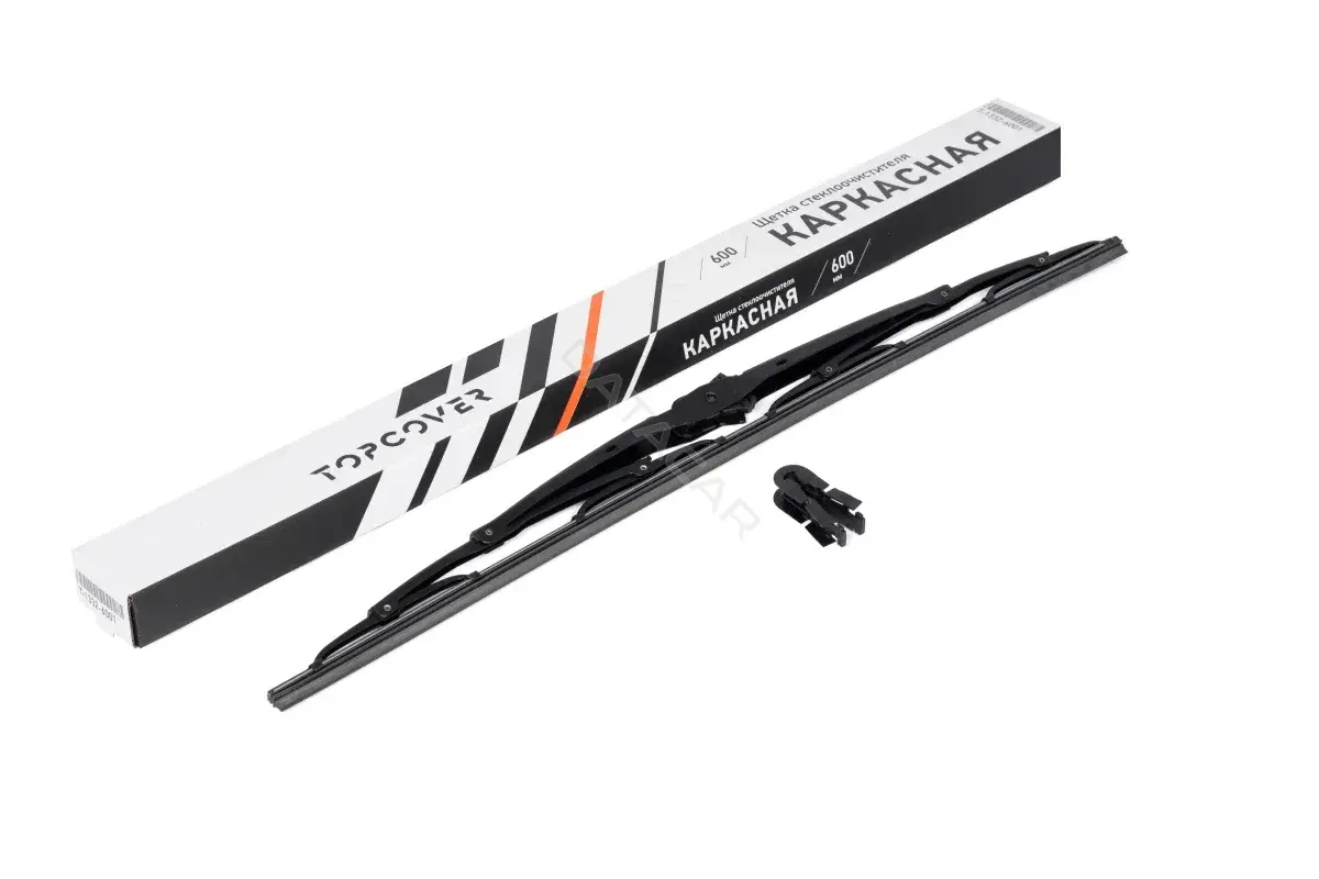 Щетки стеклоочистителя TOPCOVER T1332-6001