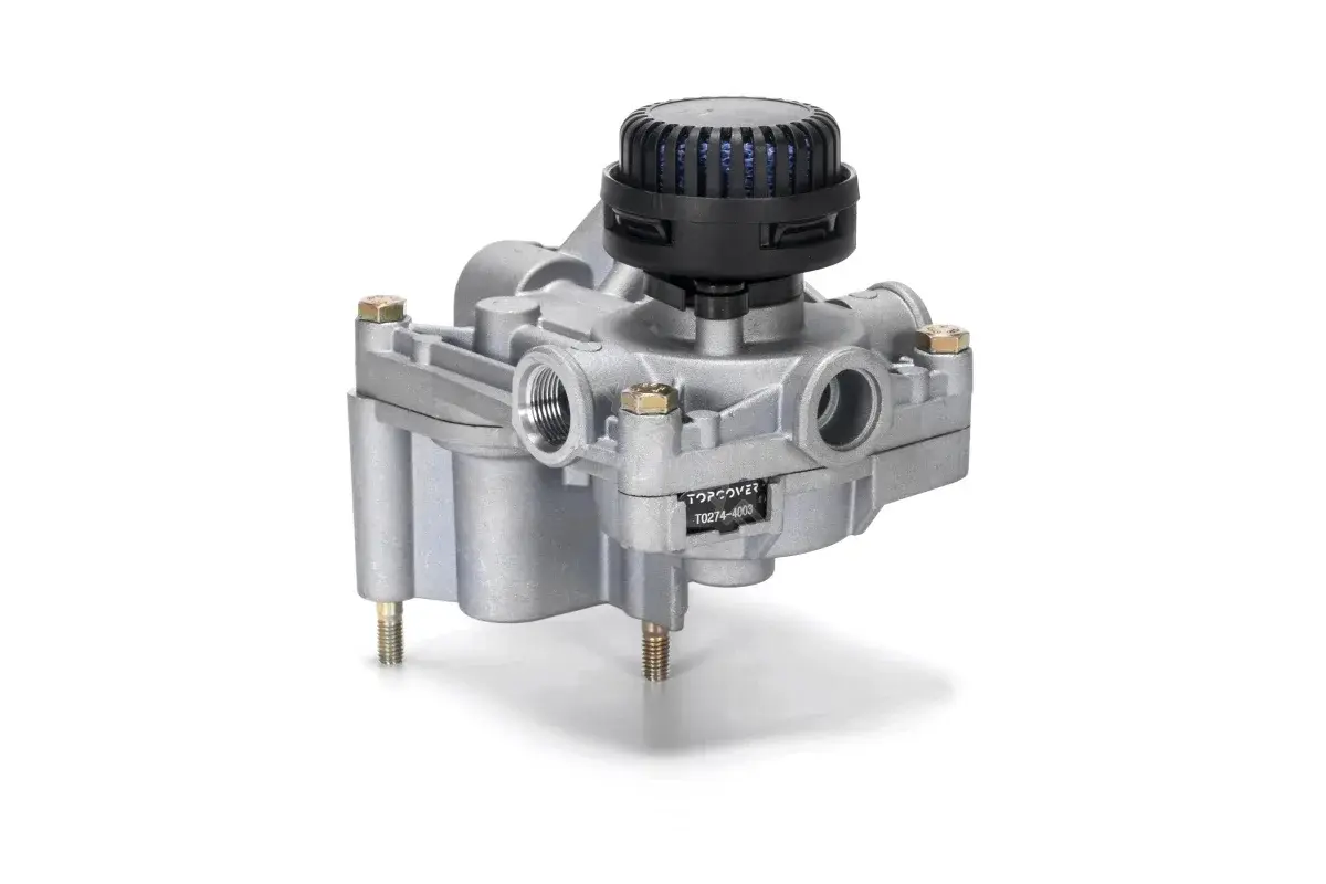 Кран пневмосистемы TOPCOVER T0274-4003