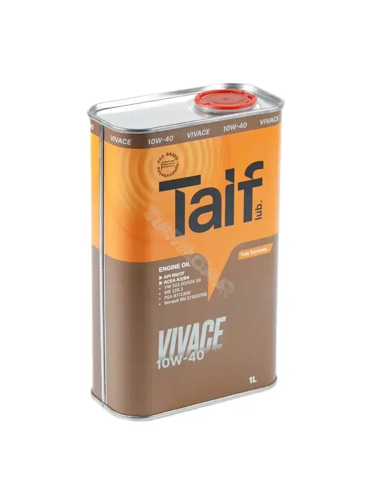 Масло моторное TAIF 211029
