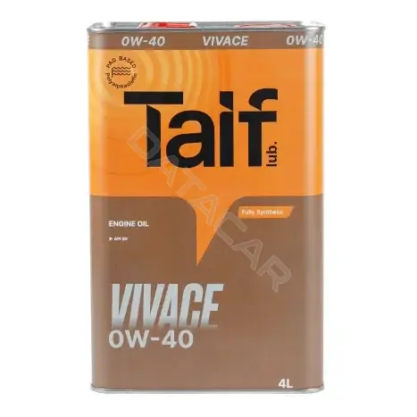 Масло моторное TAIF 211022