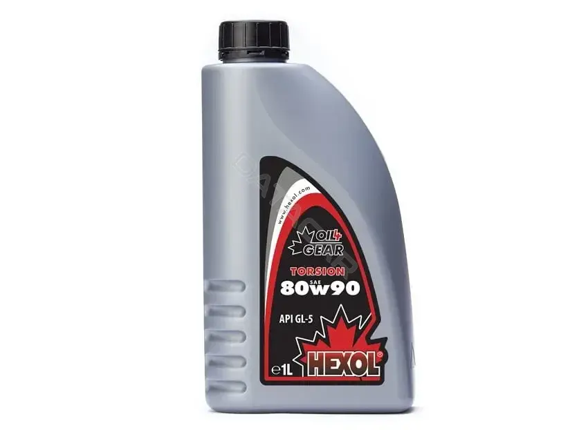 Масло трансмиссионное Hexol UL312