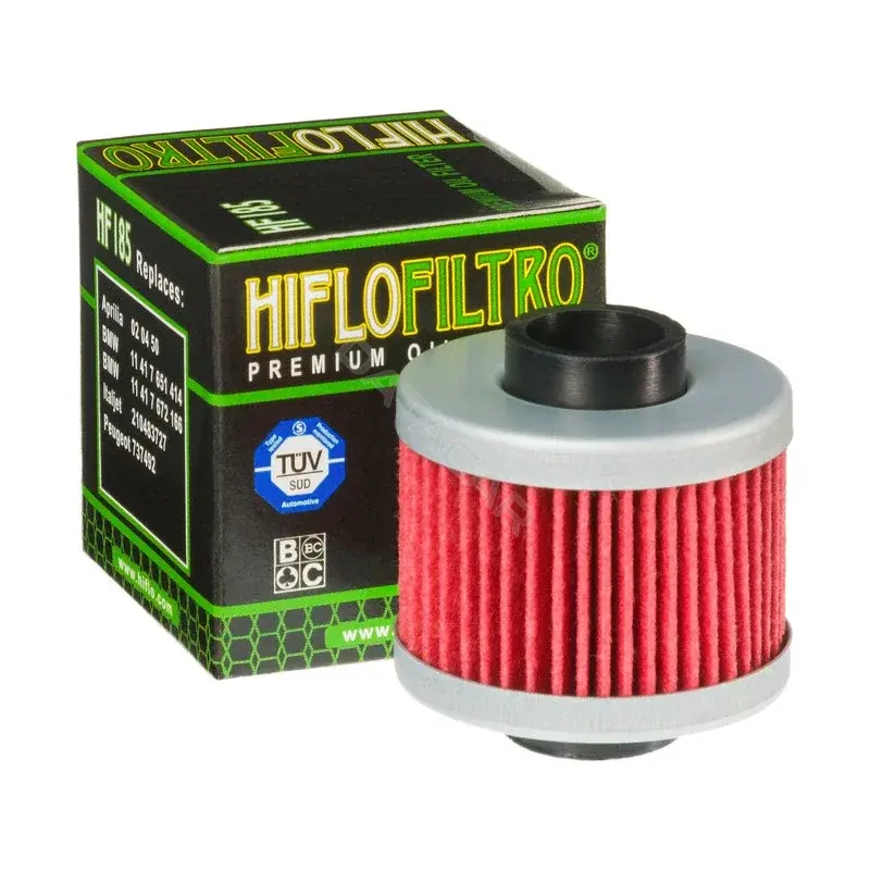 Масляный фильтр HiFlo Filtro HF185
