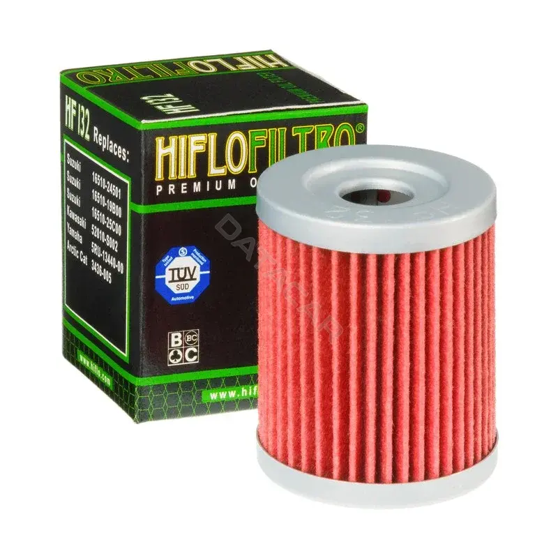 Масляный фильтр HiFlo Filtro HF132