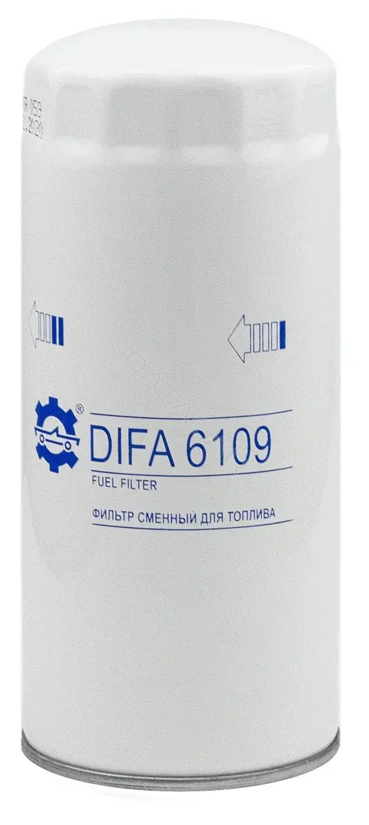 Топливный фильтр DIFA 6109