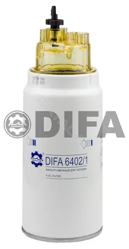 Топливный фильтр DIFA DIFA6402/1