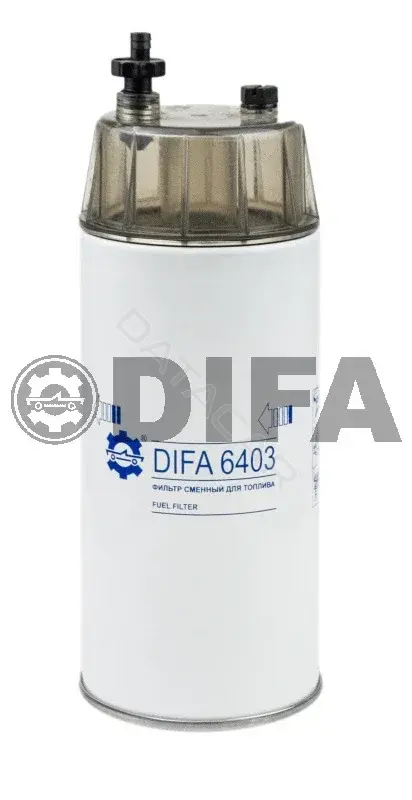 Топливный фильтр DIFA DIFA6403/1