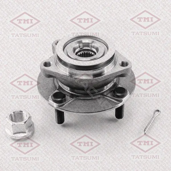 Ступица колеса TATSUMI TDE1020