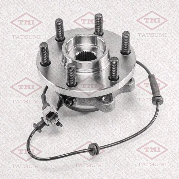 Ступица колеса TATSUMI TDE1024