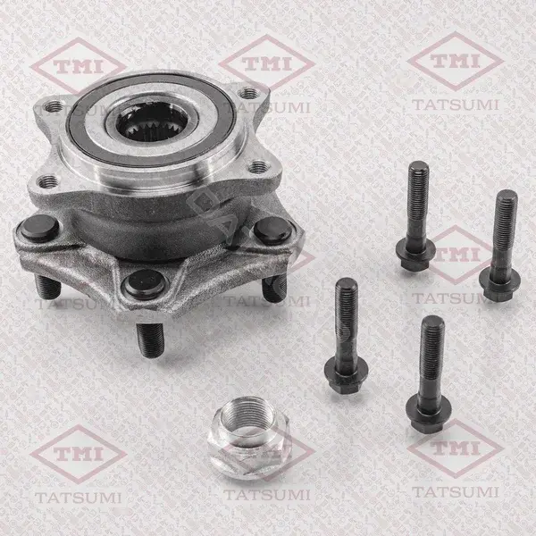 Ступица колеса TATSUMI TDE1026