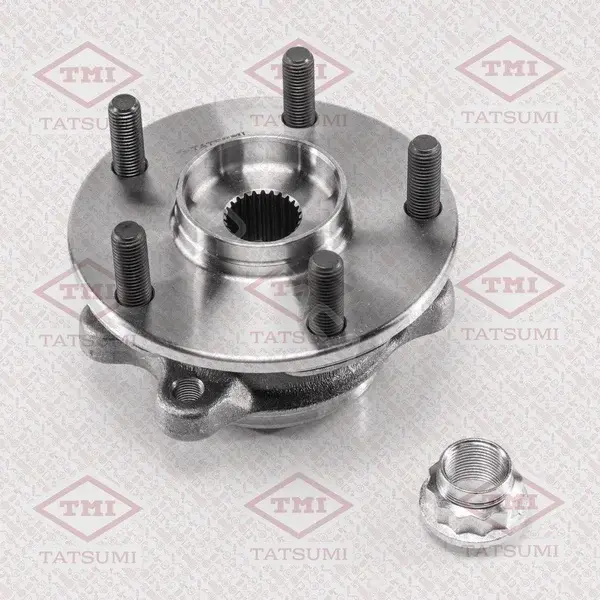 Ступица колеса TATSUMI TDE1030