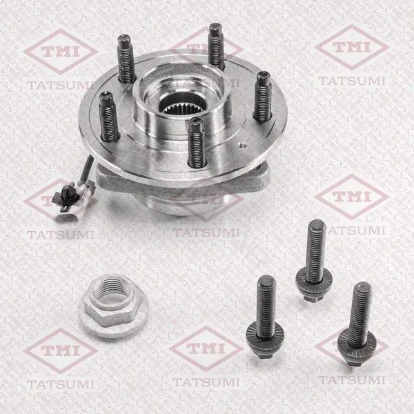 Ступица колеса TATSUMI TDE1035