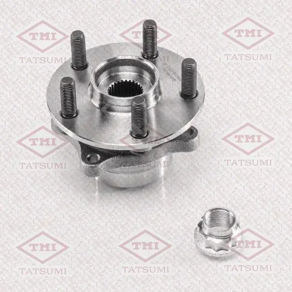 Ступица колеса TATSUMI TDE1045