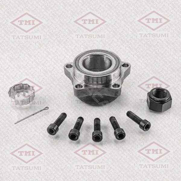 Ступица колеса TATSUMI TDE1053