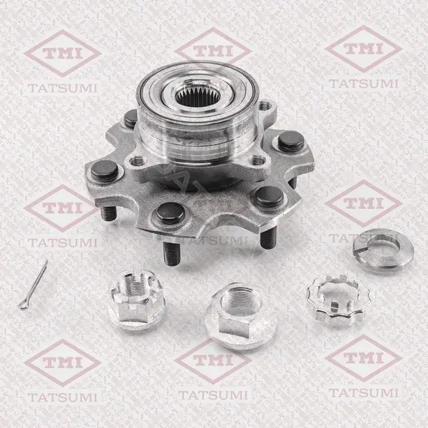 Ступица колеса TATSUMI TDE1055