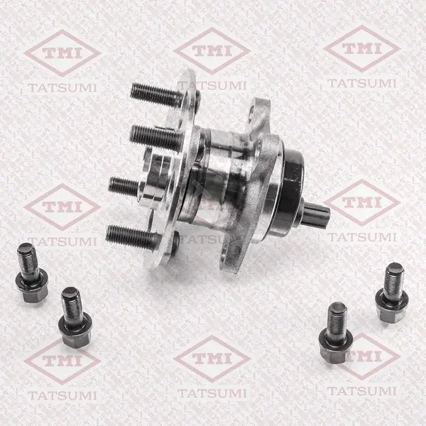 Ступица колеса TATSUMI TDE5001