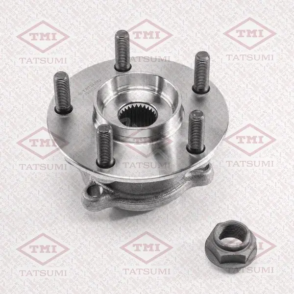Ступица колеса TATSUMI TDE5008