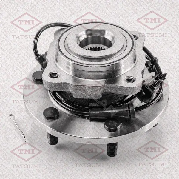 Ступица колеса TATSUMI TDE5025