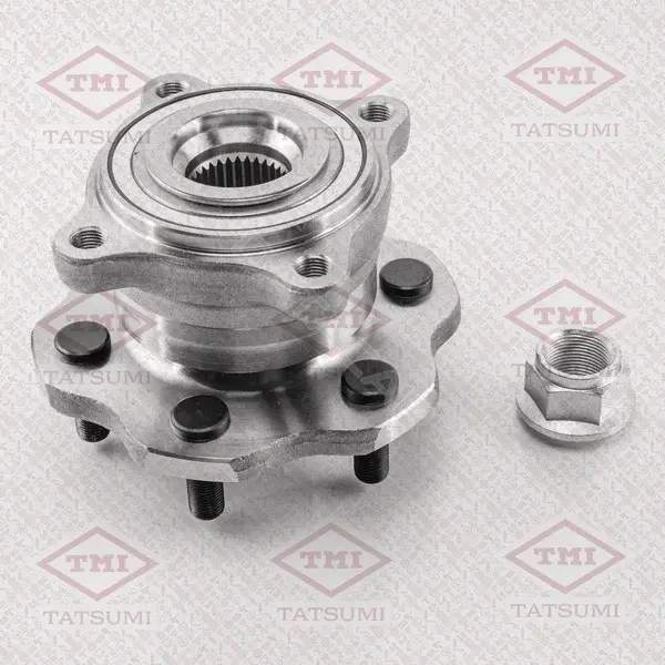 Ступица колеса TATSUMI TDE5033