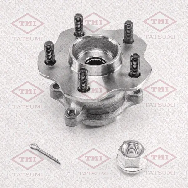 Ступица колеса TATSUMI TDE5036