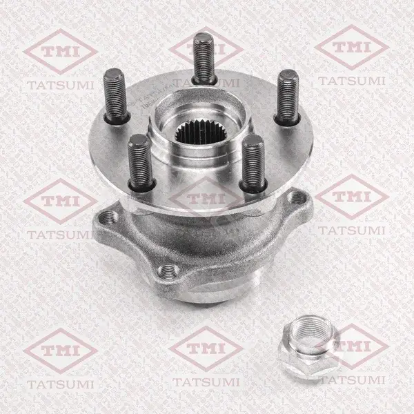 Ступица колеса TATSUMI TDE5049