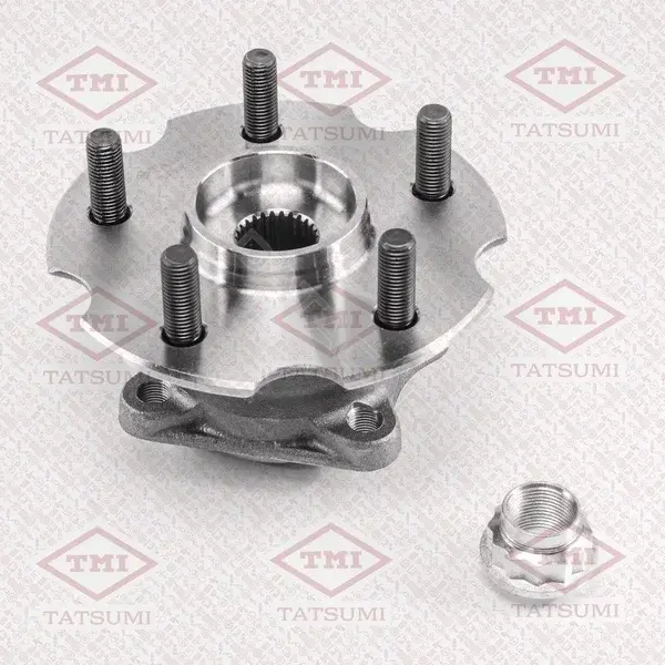 Ступица колеса TATSUMI TDE5061