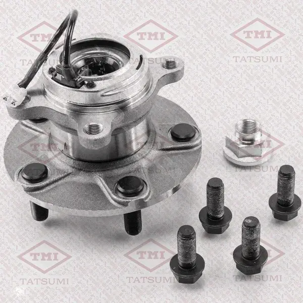 Ступица колеса TATSUMI TDE5072