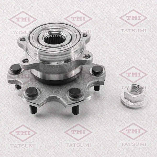 Подшипник ступицы TATSUMI TDE5085