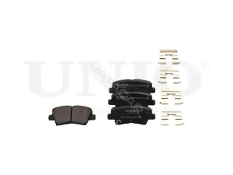 Тормозные колодки UNIO BRP-20038